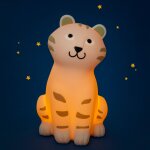 Lampe veilleuse tigre la for�t mawa