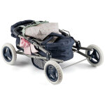 Landau 3 en 1 pour poup�e cloe (petit mod�le)