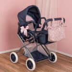 Landau 3 en 1 pour poup�e martina (grand mod�le)