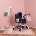Landau 3 en 1 pour poup�e martina (petit mod�le)