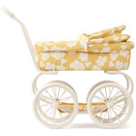 Landau pour poup�e adaline flower lemon yellow