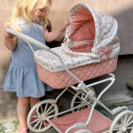 Landau de poup�e berries