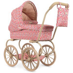 Landau pour poup�e felice rose