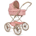 Landau pour poupe lacy pink