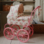 Landau pour poup�e minnie twinkle