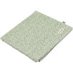 Maxi lange en mousseline daring dino (110 x 110 cm)