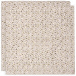 Lot de 2 maxi - langes en coton flower fairies (115 x 115 cm)