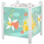 Lanterne magique princesses f�es blanche