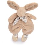 Lapin doudou beige sable (29 cm)