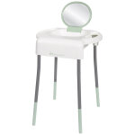 Lavabo d'apprentissage sink white