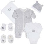 Kit de naissance mini nous 6 pi�ces (1 mois)
