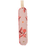 Lettre phosphorescente en tissu � suspendre i rose