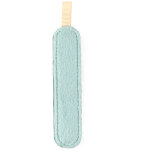 Lettre phosphorescente en tissu � suspendre i bleu