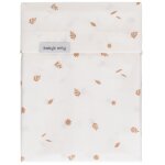 Drap de berceau maple beige (80 x 100 cm)