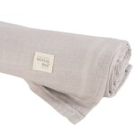 Drap - housse pour nacelle + lange sintra beige