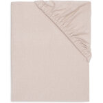 Drap housse en jersey wild rose (40 x 80 cm)