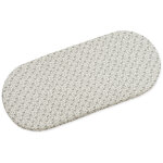 Drap housse pour nacelle et lange gala mint