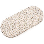 Lot de 2 draps housses pour nacelle somerset