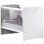 Lit b�b� t�tes panneaux new nao (60 x 120 cm)