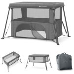 Lit b�b� 3 en 1 cami grey