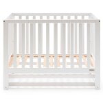 Lit bb annie avec systme de bercement intgr (120 x 60 cm)