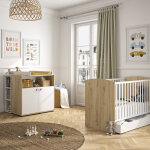 Lit b�b� arthur (70 x 140 cm)