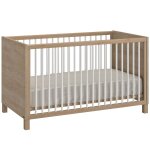 Lit b�b� � barreaux achille (70 x 140 cm)