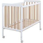 Lit bb roulant nordika (60 x 120 cm)