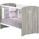 Lit bébé smile chêne silex (60 x 120 cm) Lit bébé smile chêne silex (60 x 120 cm)