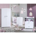 Lit b�b� t�tes panneaux new nao (60 x 120 cm)
