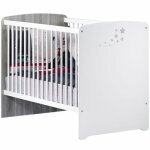 Lit bb avec tiroir new nao (60 x 120 cm)