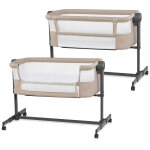 Lit cododo 2 en 1 nestee up 2 beige