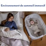 Lit d'appoint cododo eluma nest luna
