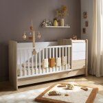 Lit combin� �volutif paloma (70 x 140 cm)