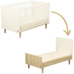 Lit �volutif little big bed paloma (70 x 140 cm)