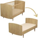 Lit �volutif little big bed my love (70 x 140 cm)