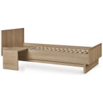 Kit de transformation pour lit kyo honey ash