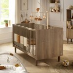 Lit �volutif little big bed mokka (70 x 140 cm)