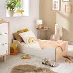 Lit �volutif little big bed nature (70 x 140 cm)