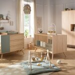 Lit �volutif little big bed seventies (70 x 140 cm)