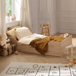 Lit �volutif little big bed tokyo (70 x 140 cm)