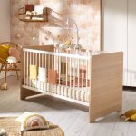 Lit �volutif little big bed vanille (70 x 140 cm)