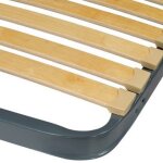 Sommier � lattes (90 x 190 cm)