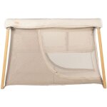 Lit parapluie 3 en 1 eazy sleep argile et gazelle