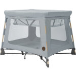 Lit de voyage 3 en 1 swift grey eco