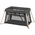 Lit parapluie calao light beyond graphite