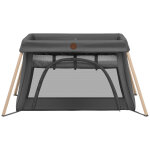 Lit parapluie calao light beyond graphite