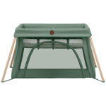 Lit parapluie calao light beyond green