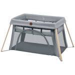 Lit parapluie calao light beyond grey