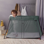 Lit parapluie light vert fonc�